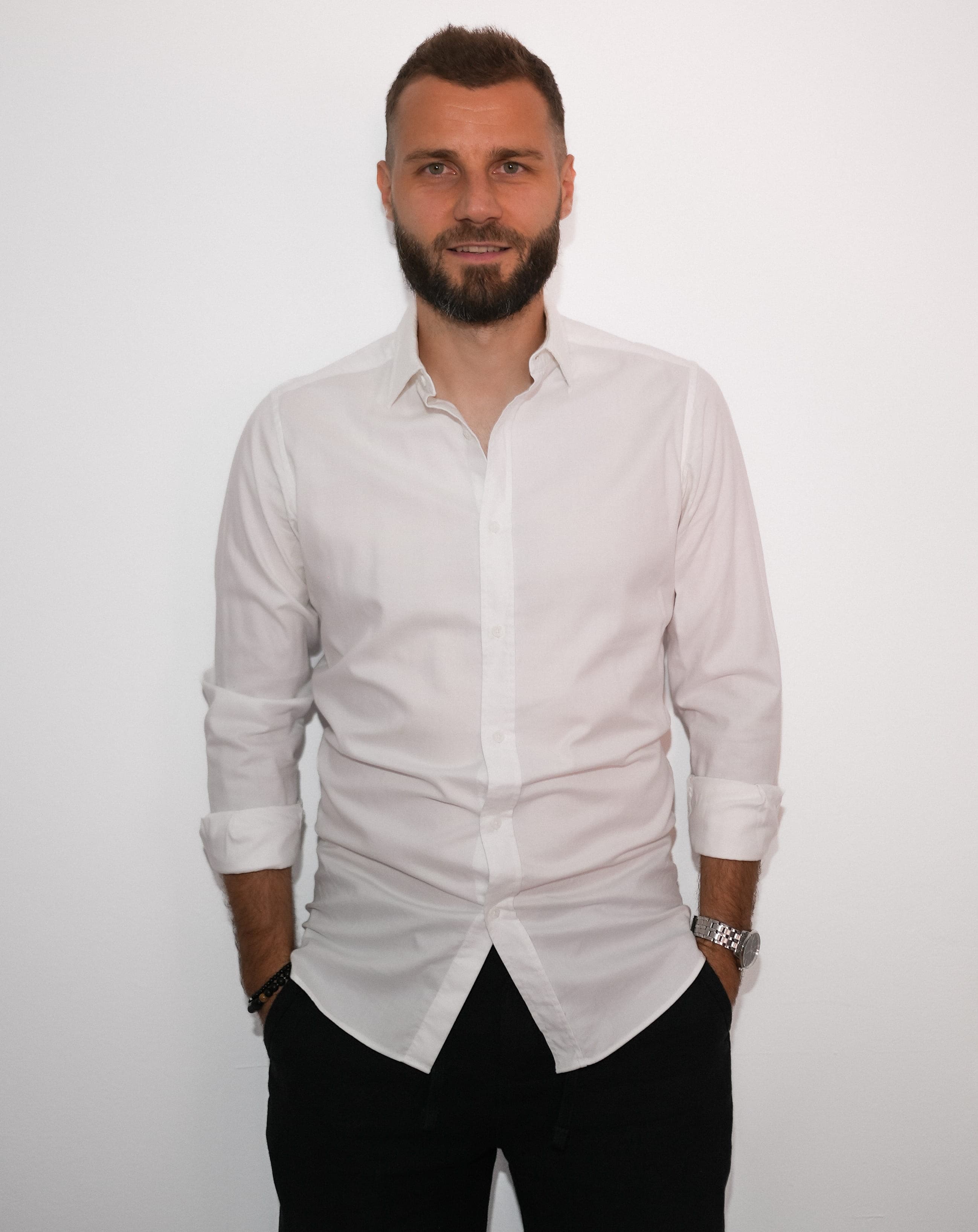 Robert Szalkai, senior frontend engineer